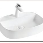 CORAL-1  610*380*120  ΝΙΠΤΗΡΑΣ ΛΕΥΚΟΣ_