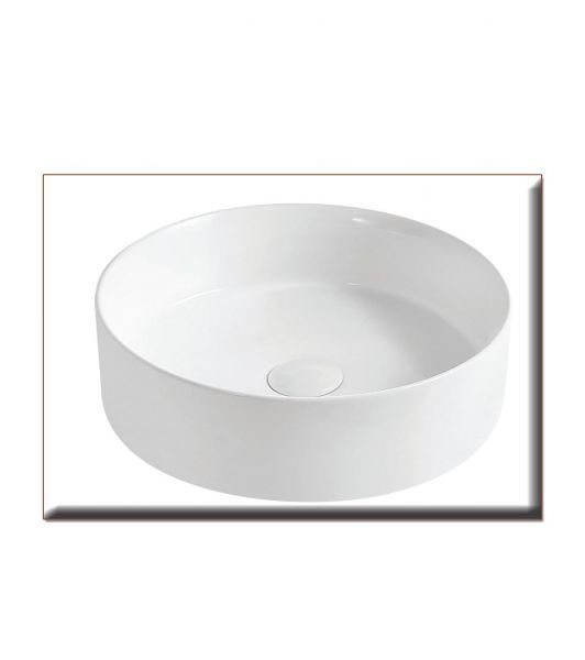 83-8593 REGINA 410*410*125 ΝΙΠΤΗΡΑΣ ΛΕΥΚΟΣ - Image 1