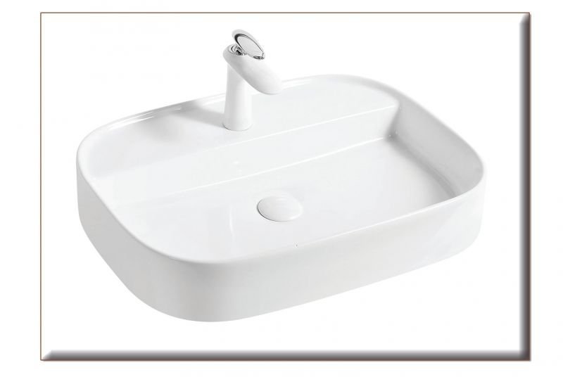 83-8622 MARINO 610*450*110 ΝΙΠΤΗΡΑΣ ΛΕΥΚΟΣ - Image 1