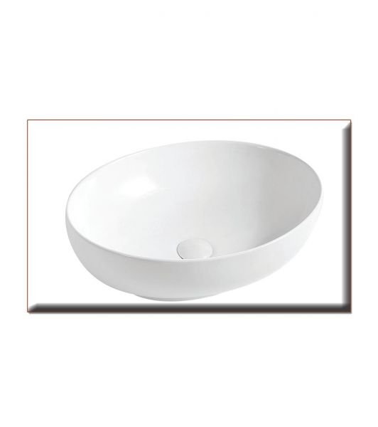 83-8641 VISTA 510*390*135 ΝΙΠΤΗΡΑΣ ΛΕΥΚΟΣ - Image 1