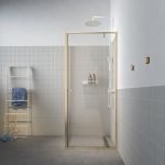 Brix white σκάλα κρεμάστρα επιδαπέδια Sealskin - Image 4