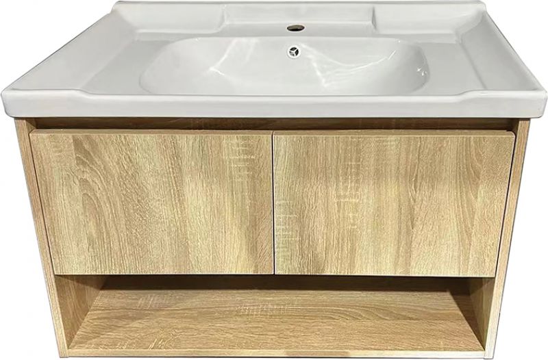 88-8047 LAURA - ΠΑΓΚΟΣ ΣΧΕΤΟΣ 80*47 NATURAL WOOD - Image 1