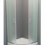 ROMEO-MAT - ΚΑΜΠΙΝΑ ΓΩΝΙΑΚΗ ΣΧΕΤΗ 90*90 ΧΡΩΜΕ - ΓΥΑΛΙ MAT