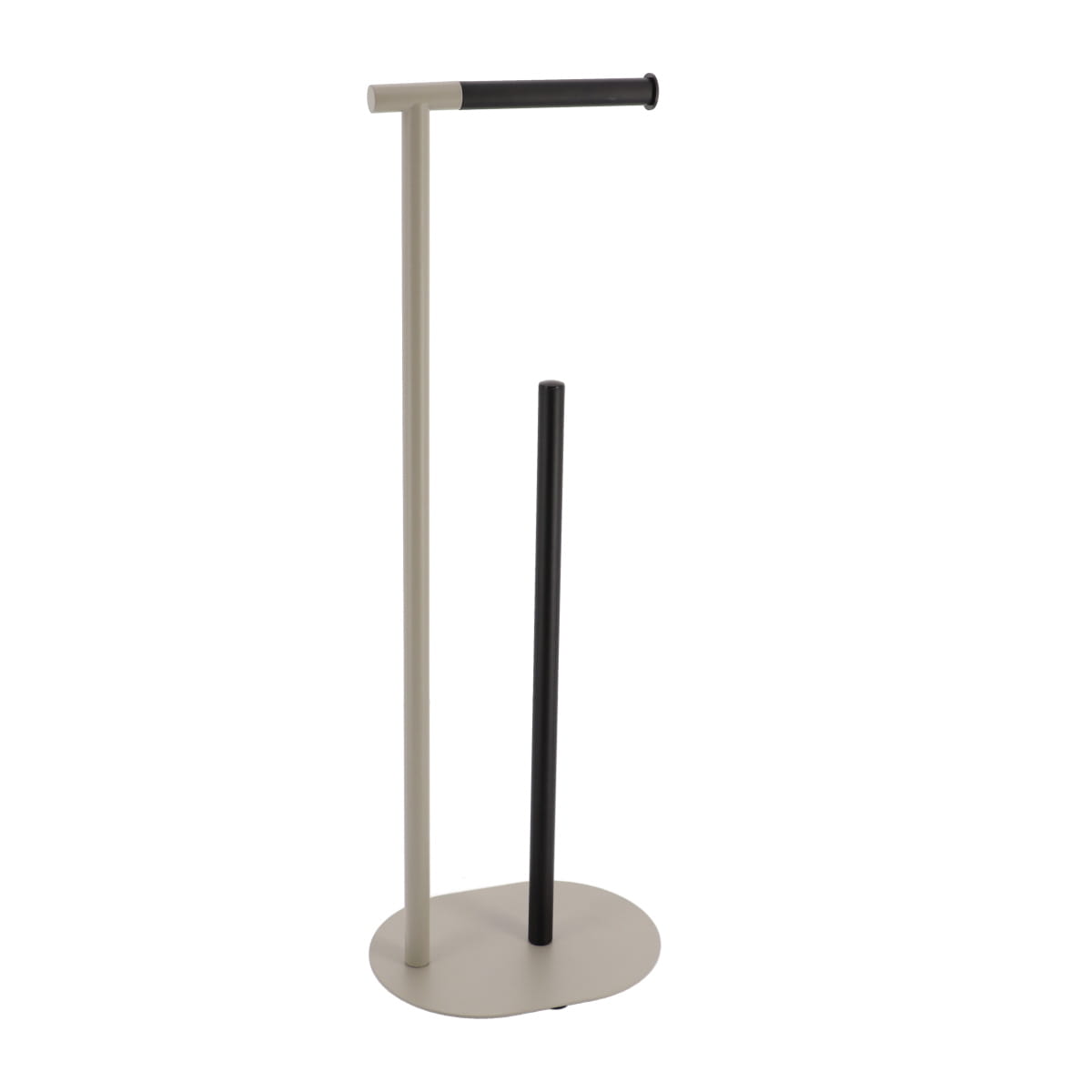 9143-1 Βάση μεταλλική με θέση για χαρτί υγείας . - Image 1