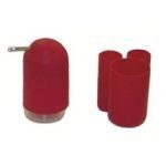 Σετ dispenser και ποτηροθήκη PP