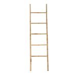 Σκάλα για πετσέτες 5 θέσεων bamboo