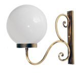 Φωτιστικά Εξωτερικού χώρου Αλουμινιου 0631