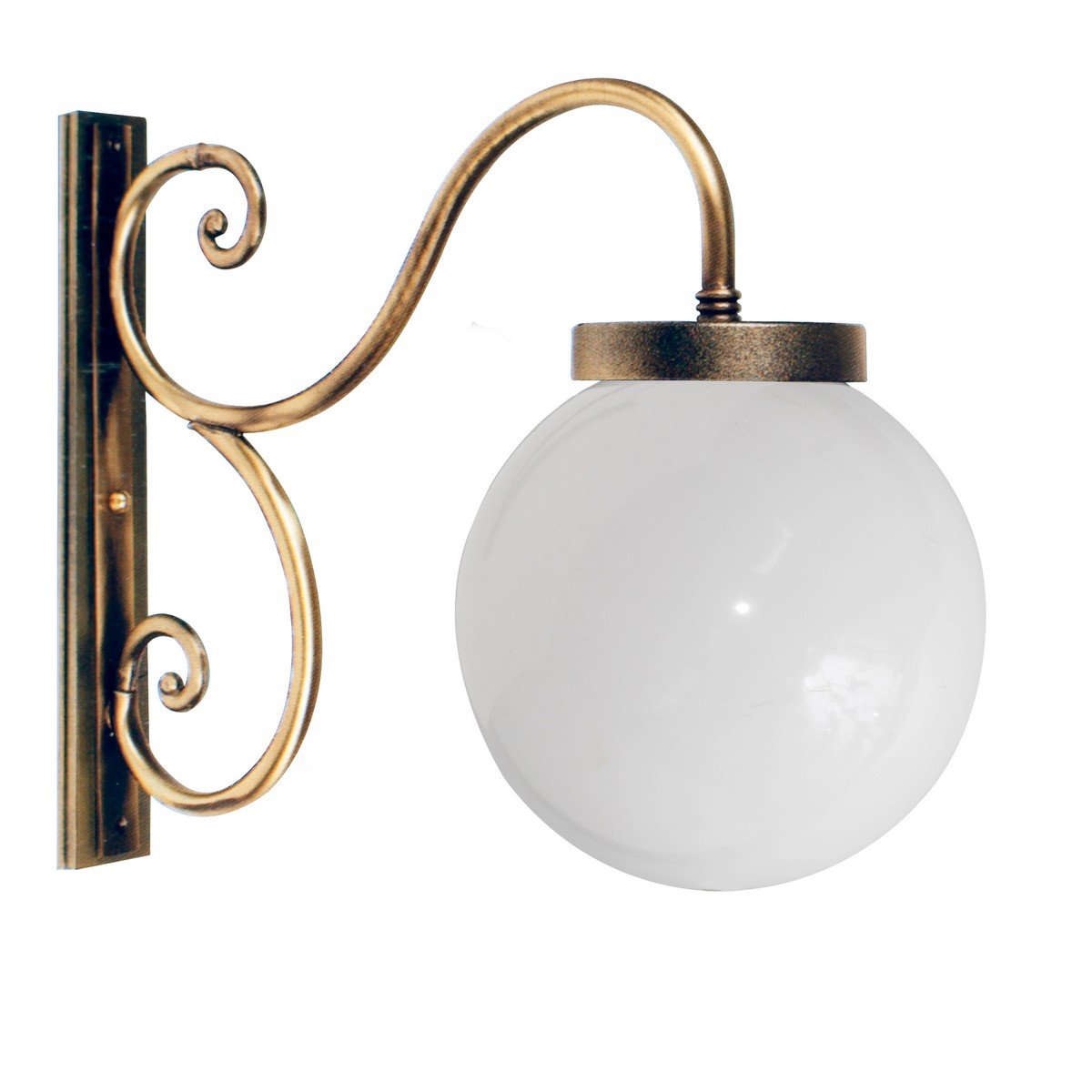 Galaxias_MG_2547melampa0595_tel D Φωτιστικά Εξωτερικού χώρου Αλουμινιου 0632 - Image 1