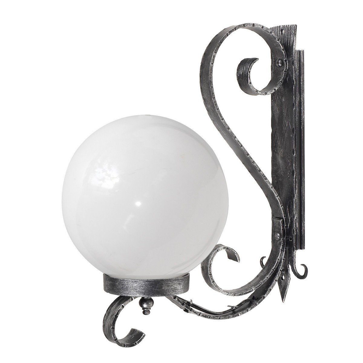 HFAISTOS__SSS0059-ME-0595 D Φωτιστικά Εξωτερικού χώρου Αλουμινιου 0633 - Image 1