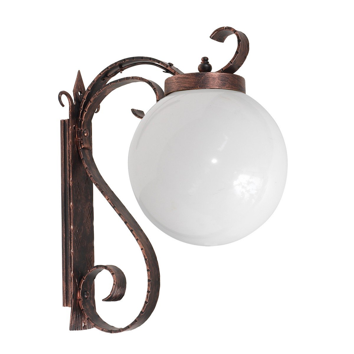 HFAISTOS__SSS0060-ME-0595 D Φωτιστικά Εξωτερικού χώρου Αλουμινιου 0634 - Image 1