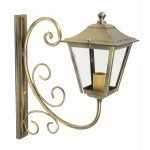 Φωτιστικά Εξωτερικού χώρου Αλουμινιου 0624