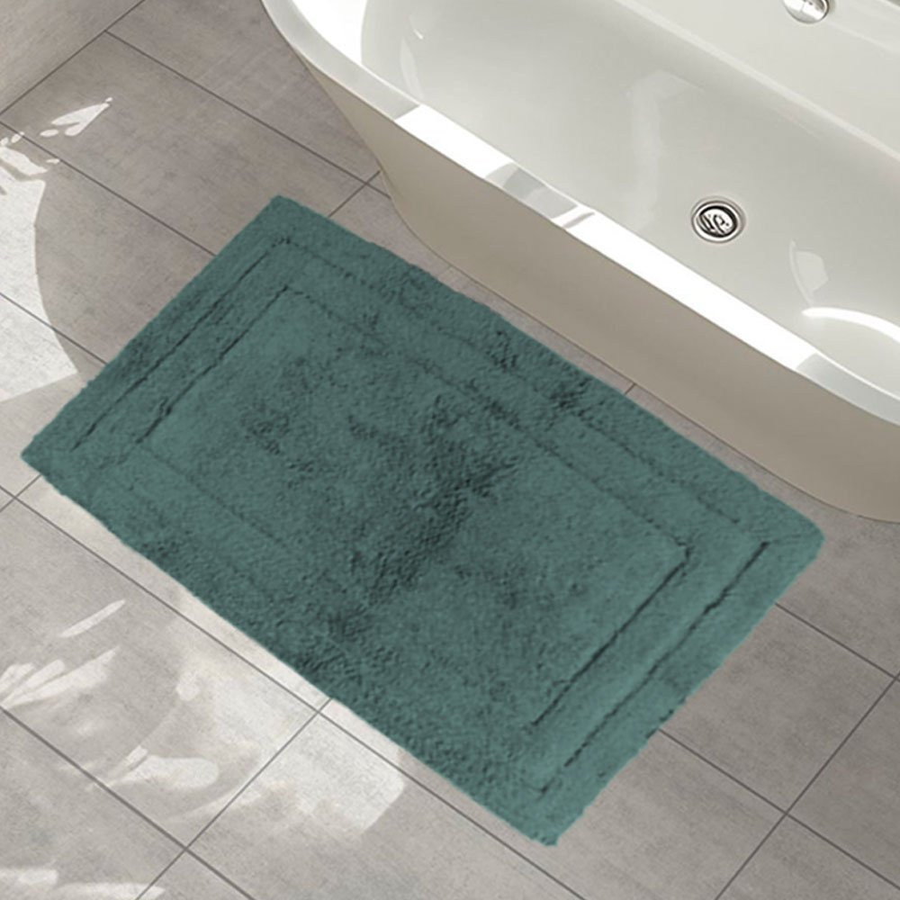 bath-mat-sl7328-4-50c80cm-7328d- ΠΑΤΑΚΙ ΜΠΑΝΙΟΥ SL7328-4 50x80 - Image 1