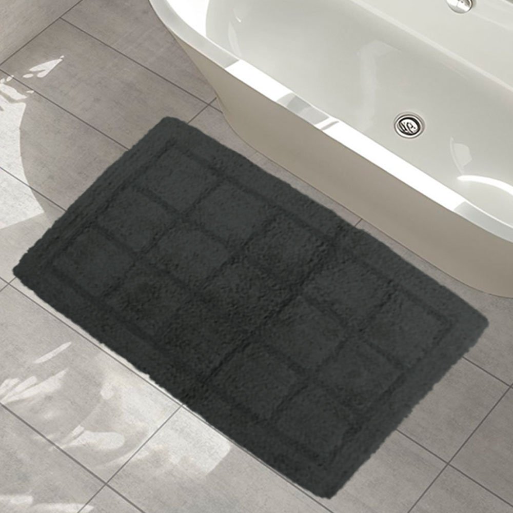 bath-mat-sl7329-5-50c80cm-7329e- ΠΑΤΑΚΙ ΜΠΑΝΙΟΥ SL7329-5 50x80 - Image 1