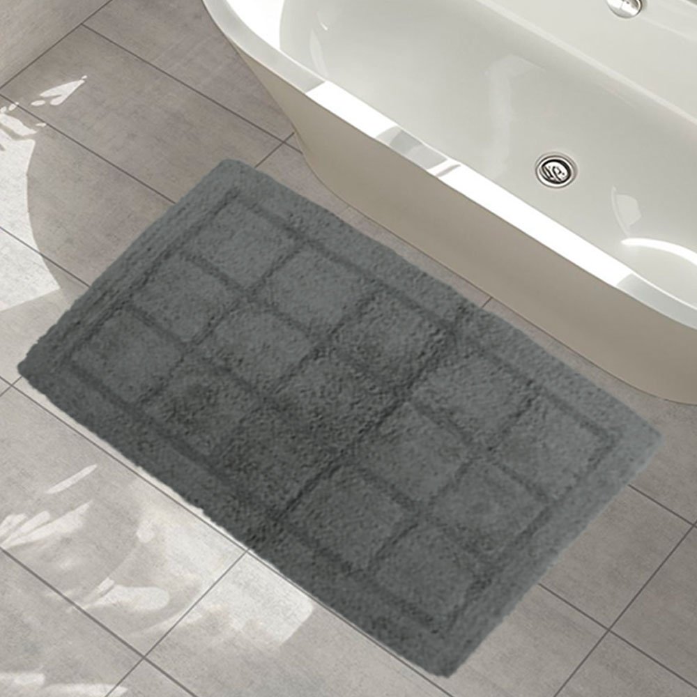 bath-mat-sl7329-6-50c80cm-7329f- ΠΑΤΑΚΙ ΜΠΑΝΙΟΥ SL7329-6 50x80 - Image 1