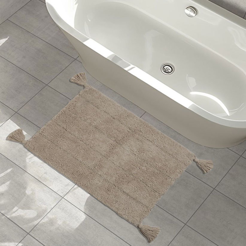 bath-mat-sl7330-3-50c80cm-7330c- ΠΑΤΑΚΙ ΜΠΑΝΙΟΥ SL7330-3 50x80 - Image 1