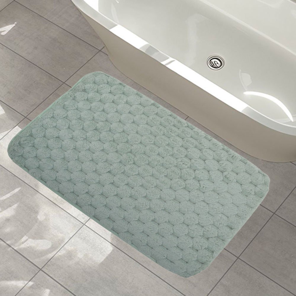 bath-mat-sl7406-4-40x60cm-7406d ΠΑΤΑΚΙ ΜΠΑΝΙΟΥ SL7406-4 40x60 - Image 1
