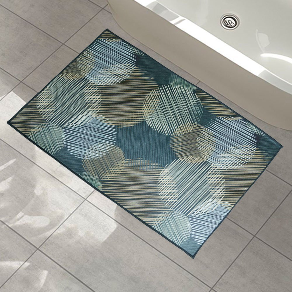 bath-mat-sl8451-50x80cm-8451-1-1 ΠΑΤΑΚΙ ΜΠΑΝΙΟΥ SL8456 50Χ80 - Image 1