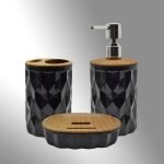 ΣΕΤ ΜΠΑΝΙΟΥ ΠΛΑΣΤΙΚΟ 3ΤΕΜ 201323