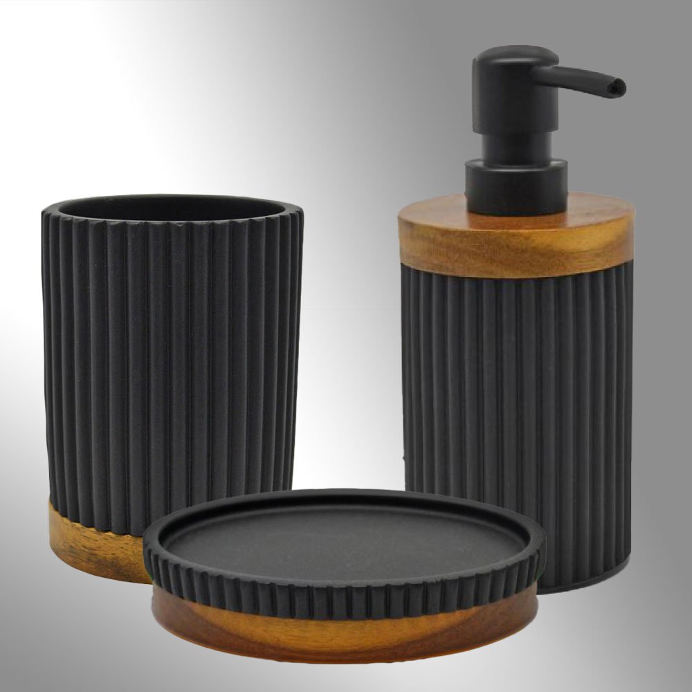 bathroom-accessory-set-202399-3pcs-8409-1 ΣΕΤ ΜΠΑΝΙΟΥ ΠΛΑΣΤΙΚΟ 3ΤΕΜ 202399 - Image 1