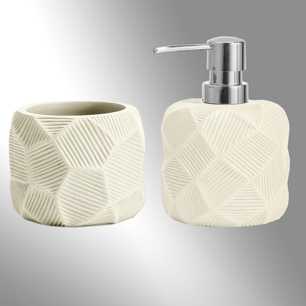 bathroom-accessory-set-2pcs-8376-8377 ΣΕΤ ΜΠΑΝΙΟΥ 2ΤΕΜ 8377 - Image 1
