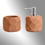 ΣΕΤ ΜΠΑΝΙΟΥ 2ΤΕΜ 8378