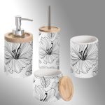 ΣΕΤ ΜΠΑΝΙΟΥ 4ΤΕΜ 8143-8144-8145-8146