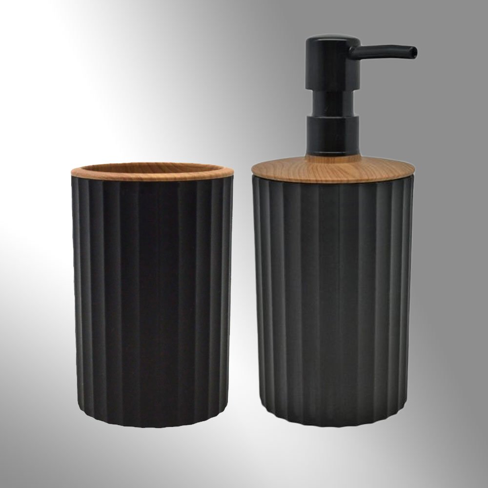 bathroom-accessory-set-8368-2pcs-8369 ΣΕΤ ΜΠΑΝΙΟΥ 2ΤΕΜ 8367 - Image 1