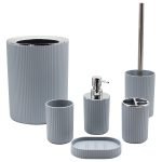 ΣΕΤ ΜΠΑΝΙΟΥ 6ΤΕΜ SL8423B