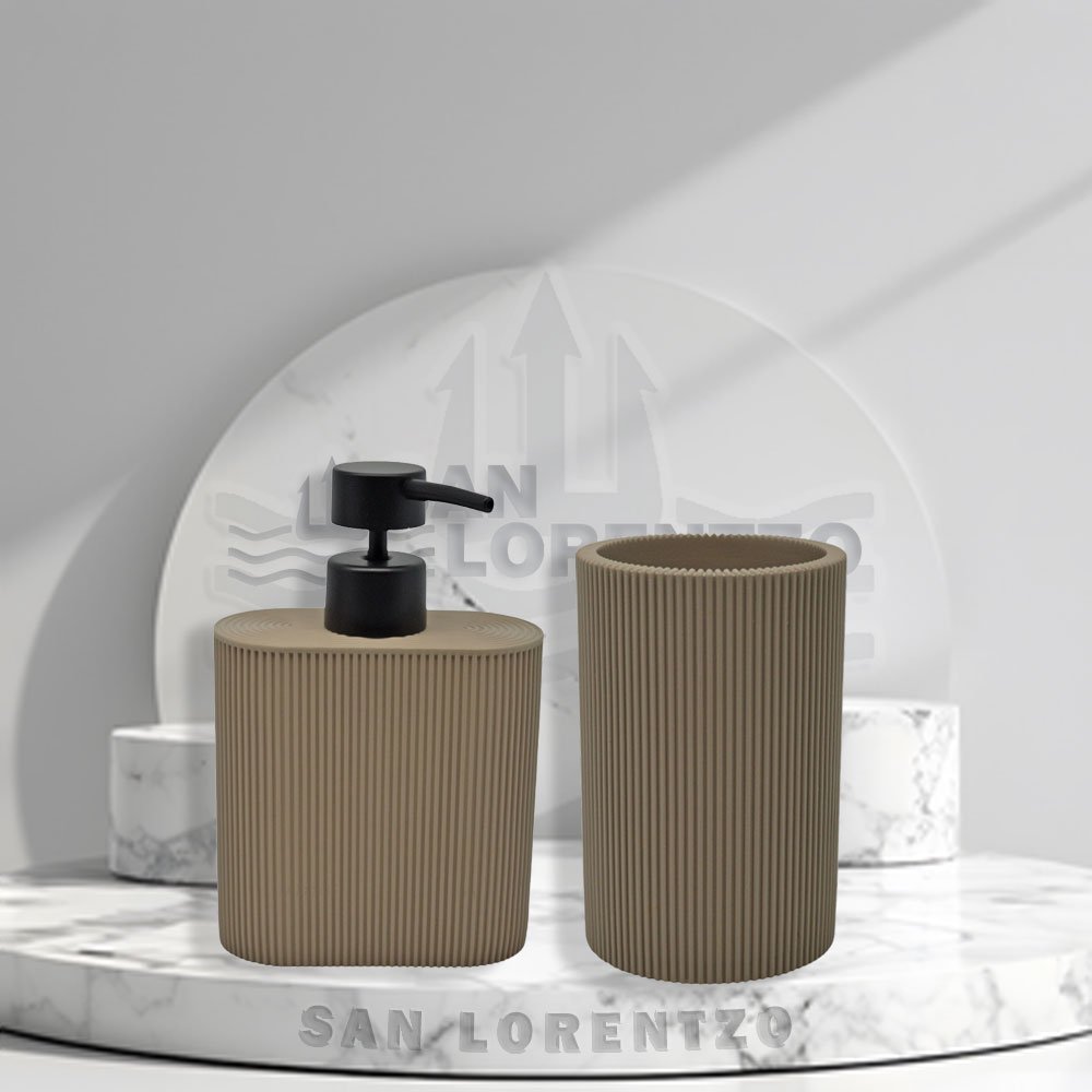 bathroom-accessory-set-sl8463-2pcs-8463 ΣΕΤ ΜΠΑΝΙΟΥ SL8463 2ΤΕΜ - Image 1