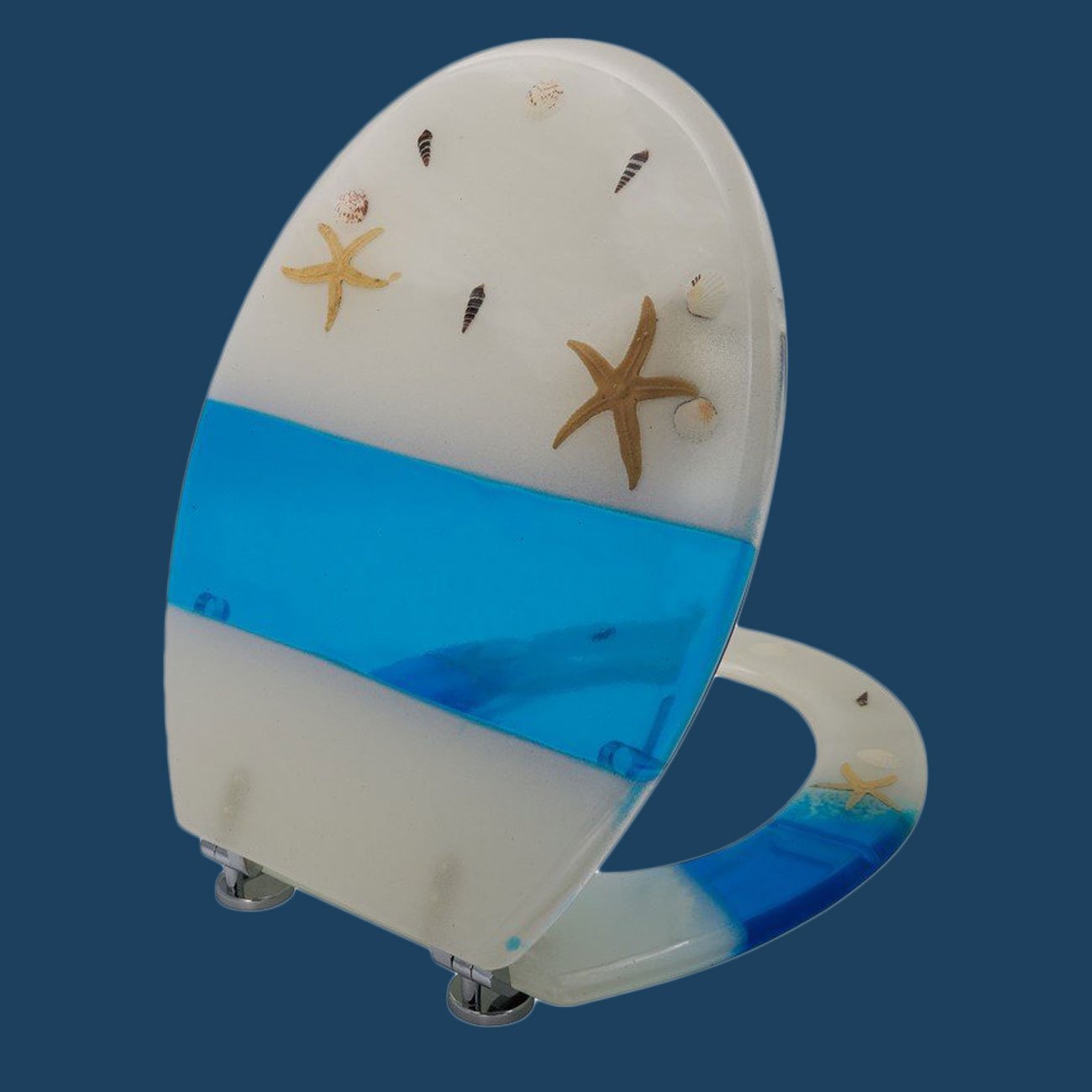 copy-8111-2 ΚΑΠΑΚΙ WC sea 36×43 cm - Image 1