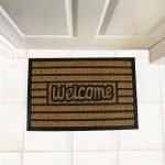 ΠΑΤΑΚΙ ΕΙΣΟΔΟΥ WelcomeStripes 40x60