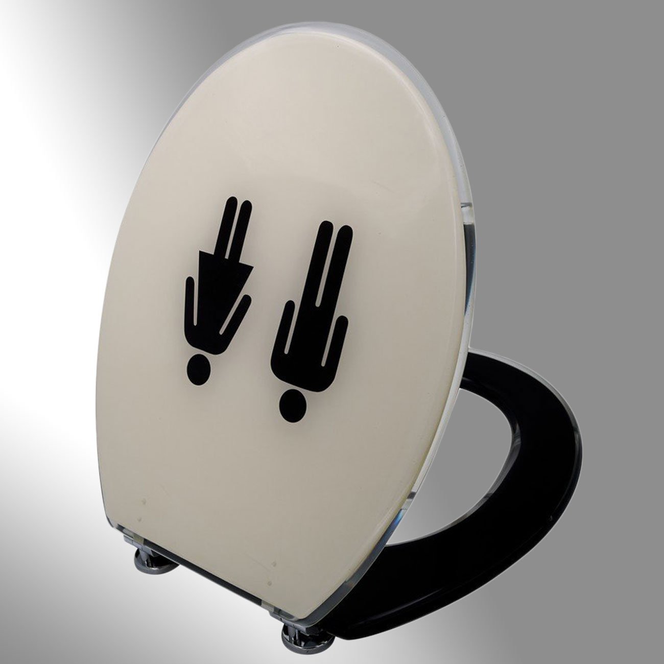 e-0488-10-kapaki-w ΚΑΠΑΚΙ WC SEXES 36×43 cm - Image 1