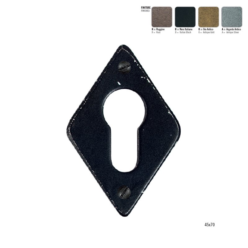 epistomio005 717 Μάυρο - Image 1