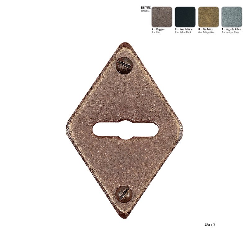 epistomio006 718 Σκουριά - Image 1