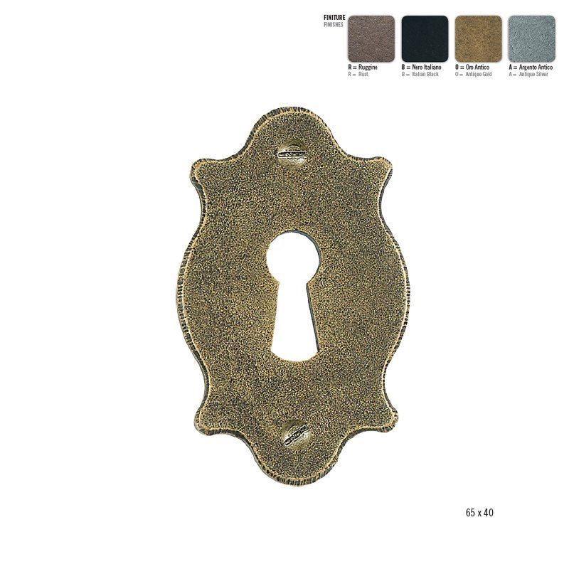 epistomio010 748 Αντικέ Χρυσό - Image 1