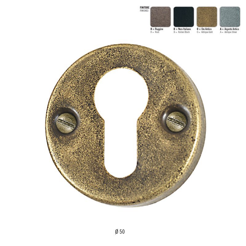 epistomio012 735 Αντικέ Χρυσό - Image 1