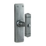 Ιταλικής κατασκευής λαβή για παράθυρα 045 αντικέ ασημί