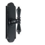 Ιταλικής κατασκευής λαβή για παράθυρα 312 μαυρο