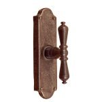 Ιταλικής κατασκευής λαβή για παράθυρα 312 σκουριά