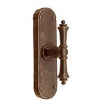 Ιταλικής κατασκευής λαβή για παράθυρα 317 σκουριά