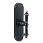 Ιταλικής κατασκευής λαβή για παράθυρα 317 μαυρο