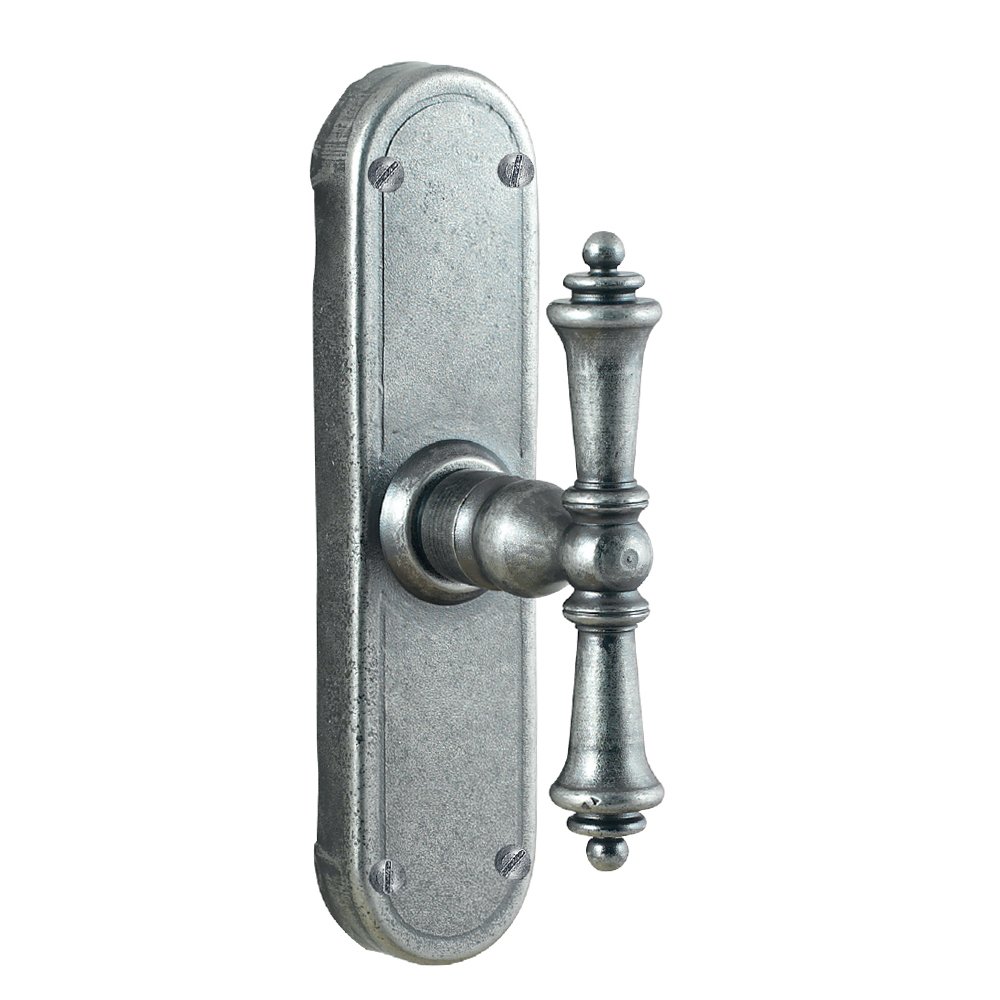 ill gryl 30-5-22 (20) Ιταλικής κατασκευής λαβή για παράθυρα 317 αντικέ ασημί - Image 1