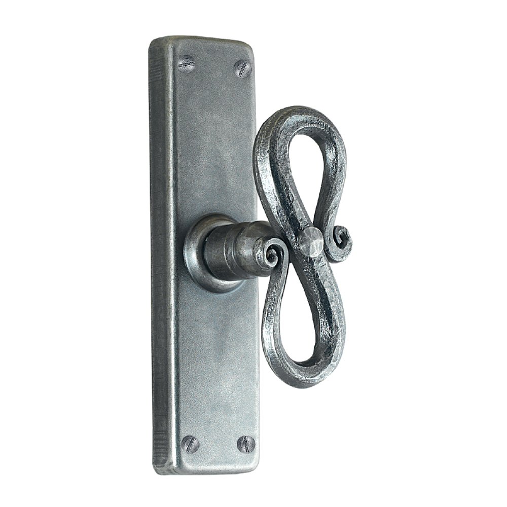 ill gryl 30-5-22 (21) Ιταλικής κατασκευής λαβή για παράθυρα 017 αντικέ ασημί - Image 1