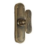 Ιταλικής κατασκευής λαβή για παράθυρα 340 χρυσό αντικέ