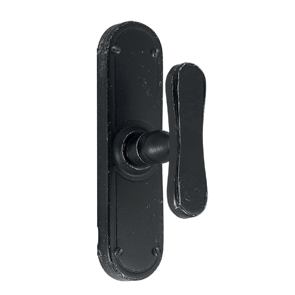 ill gryl 30-5-22 (31) Ιταλικής κατασκευής λαβή για παράθυρα 340 μαυρο - Image 1