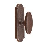 Ιταλικής κατασκευής λαβή για παράθυρα 337 σκουριά