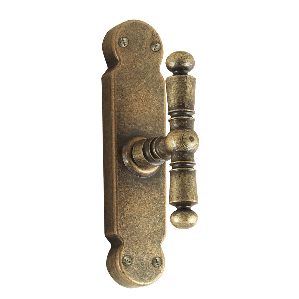 ill gryl 30-5-22 (38) Ιταλικής κατασκευής λαβή για παράθυρα 382 χρυσό αντικέ - Image 1