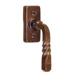 Ιταλικής κατασκευής λαβή για παράθυρα 018 σκουριά