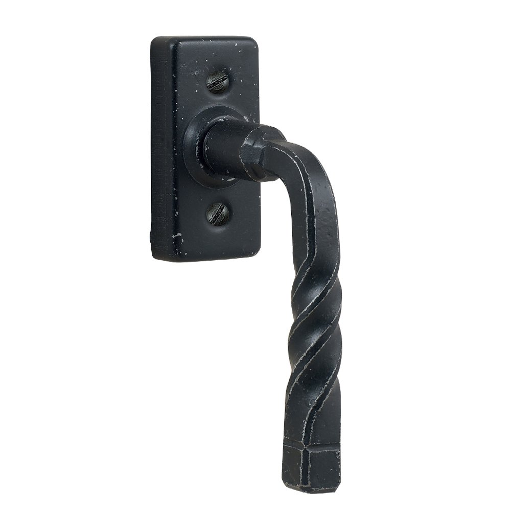 ill gryl 30-5-22 (60) Ιταλικής κατασκευής λαβή για παράθυρα 018 μαυρο - Image 1