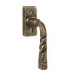 Ιταλικής κατασκευής λαβή για παράθυρα 018 χρυσό αντικέ